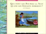 Que font les poupées la nuit quand les enfants dorment ? vignette