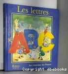 Les lettres A,B,C vignette