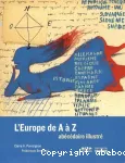 L' Europe de A à Z vignette