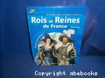 Rois et reines de France vignette