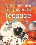 Ma première encyclopédie de l'espace vignette