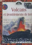 Volcans et tremblements de terre vignette