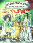 Les potions secrètes du professeur Puff vignette