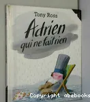 Adrien qui ne fait rien vignette