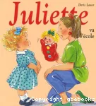 Juliette va à l'école vignette