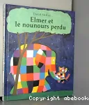 Elmer et le nounours perdu vignette