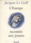 L'Europe racontée aux jeunes vignette