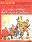 Au temps des Mayas, des Aztèques et des Incas vignette