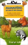 Mammifères des bois et des champs vignette