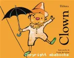 Clown vignette