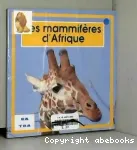 Les Mammifères d'Afrique vignette