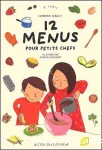 12 menus pour petits chefs vignette