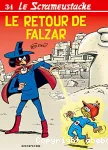 Le retour de Falzar vignette