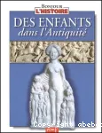 Des enfants dans l'Antiquité vignette