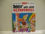 Astérix aux Jeux Olympiques vignette