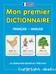 Mon premier dictionnaire français-anglais vignette
