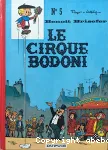 Le cirque Bodoni vignette