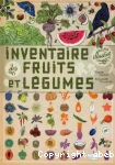 Inventaire illustré des fruits et légumes vignette