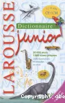 Dictionnaire junior vignette