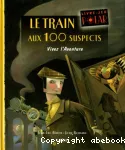 Le train aux 100 suspects vignette