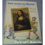 C'est arrivé au Louvre ! vignette