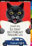 Le chat qui parlait malgré lui vignette