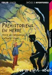 Préhistoriens en herbe vignette