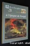 La vie des enfants à l'époque de Pompéi vignette