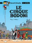 Le cirque Bodini vignette