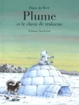 Plume et le chien de traîneau vignette
