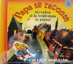 Séraphin et le bonhomme de papier vignette