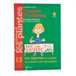 Légumes du potager, les céréales et les champignons (Les) vignette