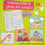 Comptines & jeux de doigts, vol. 3 vignette