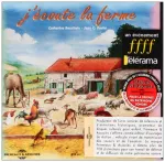 J'écoute la ferme vignette