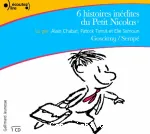 6 histoires inédites du Petit Nicolas vignette