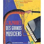 Alphabet des grands musiciens (L') vignette
