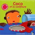 Coco et la confiture vignette