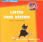 Little lost kitten (petit chat perdu) vignette