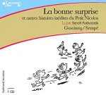 Bonne surprise et autres histoires inédites du Petit Nicolas (La) vignette
