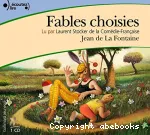 Fables choisies vignette