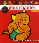 Jeux chantés des tout-petits (Les) vignette