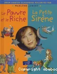 Pauvre et le riche (le) ; la petite sirène vignette
