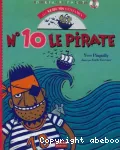 N°10 le pirate vignette