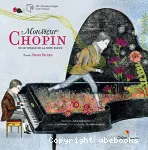 Monsieur Chopin ou le voyage de la note bleue vignette
