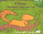 P'titou, l'ecureuil tête en l'air vignette