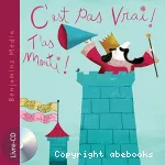 C'est pas vrai ! T'as menti ! vignette