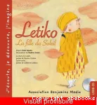 Letiko, la fille du soleil vignette