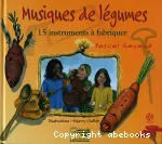 Musique de légumes vignette