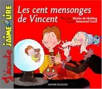 Cent mensonges de Vincent (Les) vignette