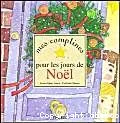 Mes comptines pour les jours de Noël vignette